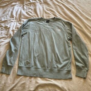 Unisex the north face crewneck